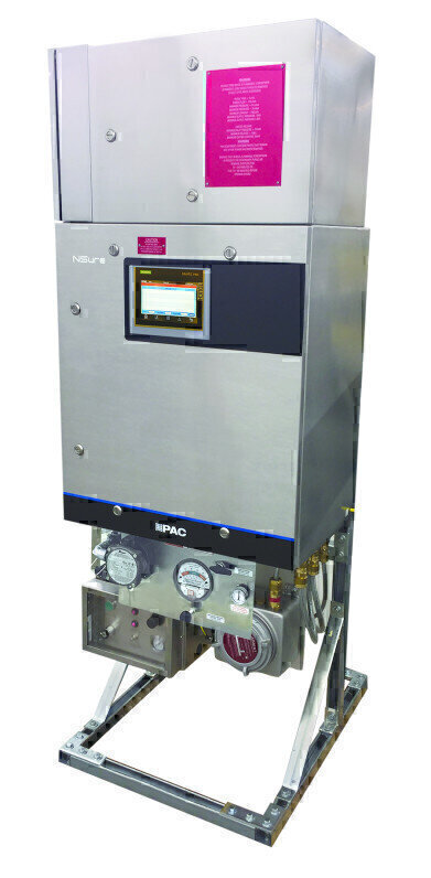 NSure: Perfect Solution for Monitoring Sulfur and Nitrogen in High-Viscous Products